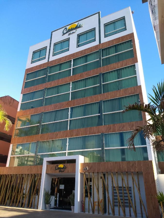 Conde Hotel Maceio Extérieur photo