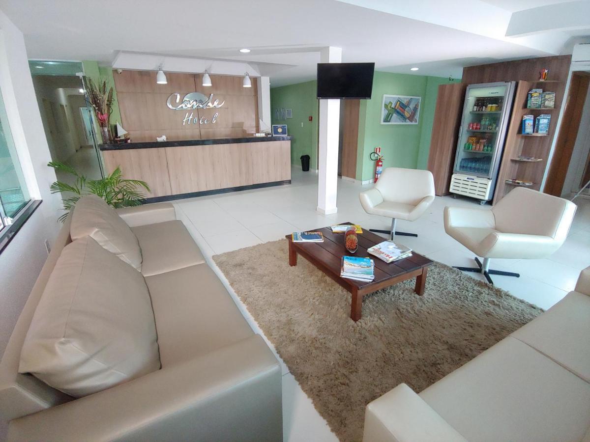 Conde Hotel Maceio Extérieur photo