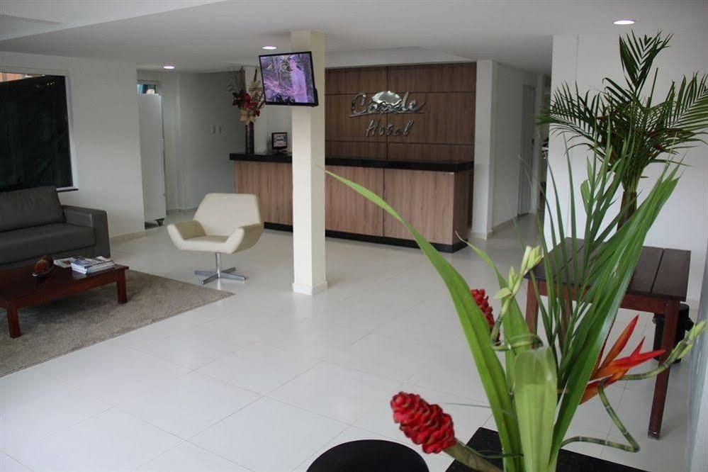 Conde Hotel Maceio Extérieur photo