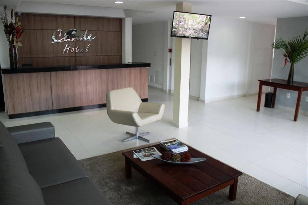 Conde Hotel Maceio Extérieur photo