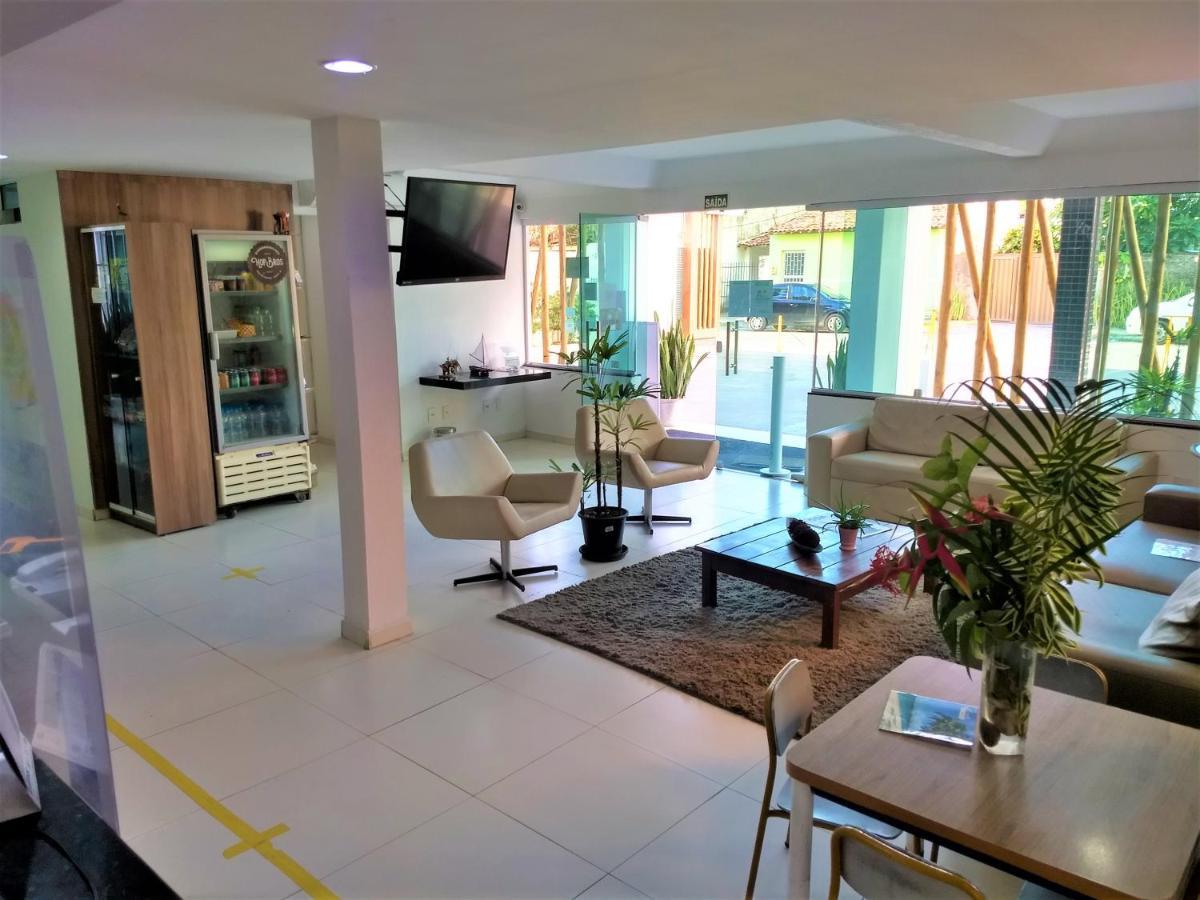 Conde Hotel Maceio Extérieur photo