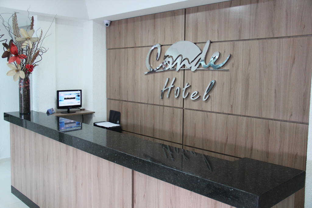 Conde Hotel Maceio Extérieur photo