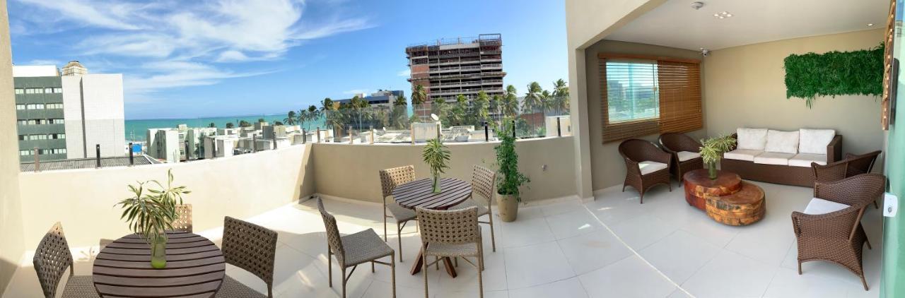 Conde Hotel Maceio Extérieur photo