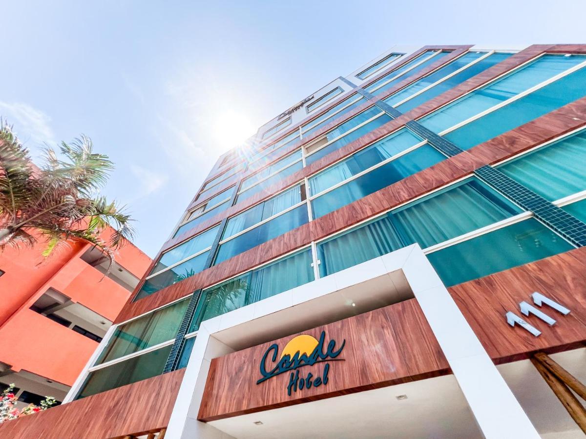 Conde Hotel Maceio Extérieur photo