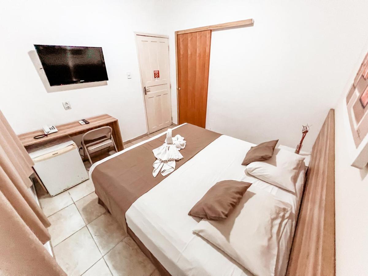 Conde Hotel Maceio Chambre photo