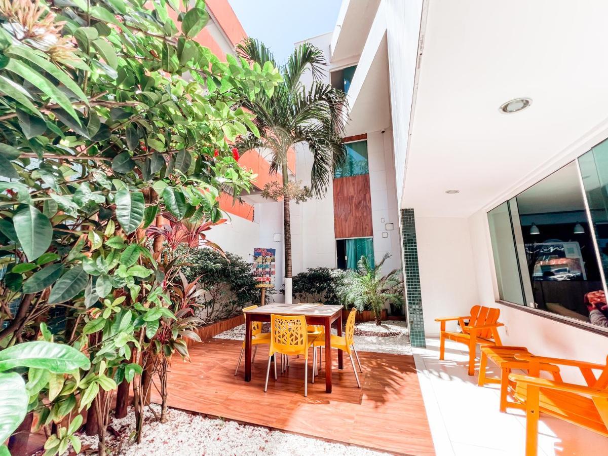 Conde Hotel Maceio Extérieur photo