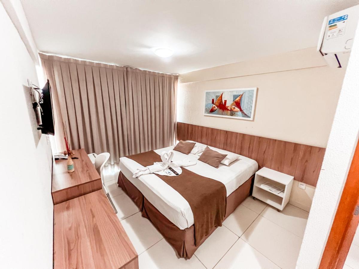 Conde Hotel Maceio Extérieur photo