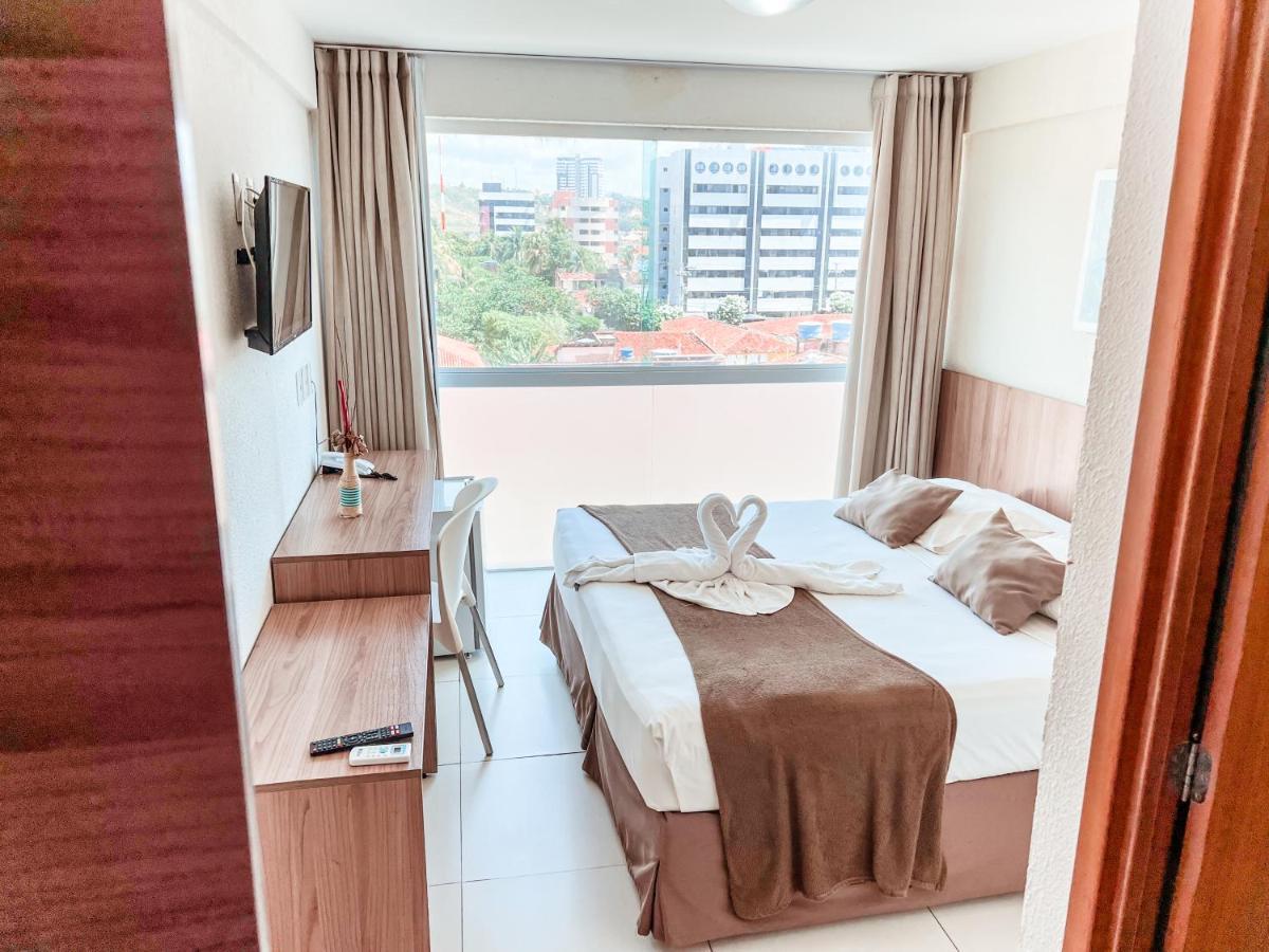Conde Hotel Maceio Extérieur photo