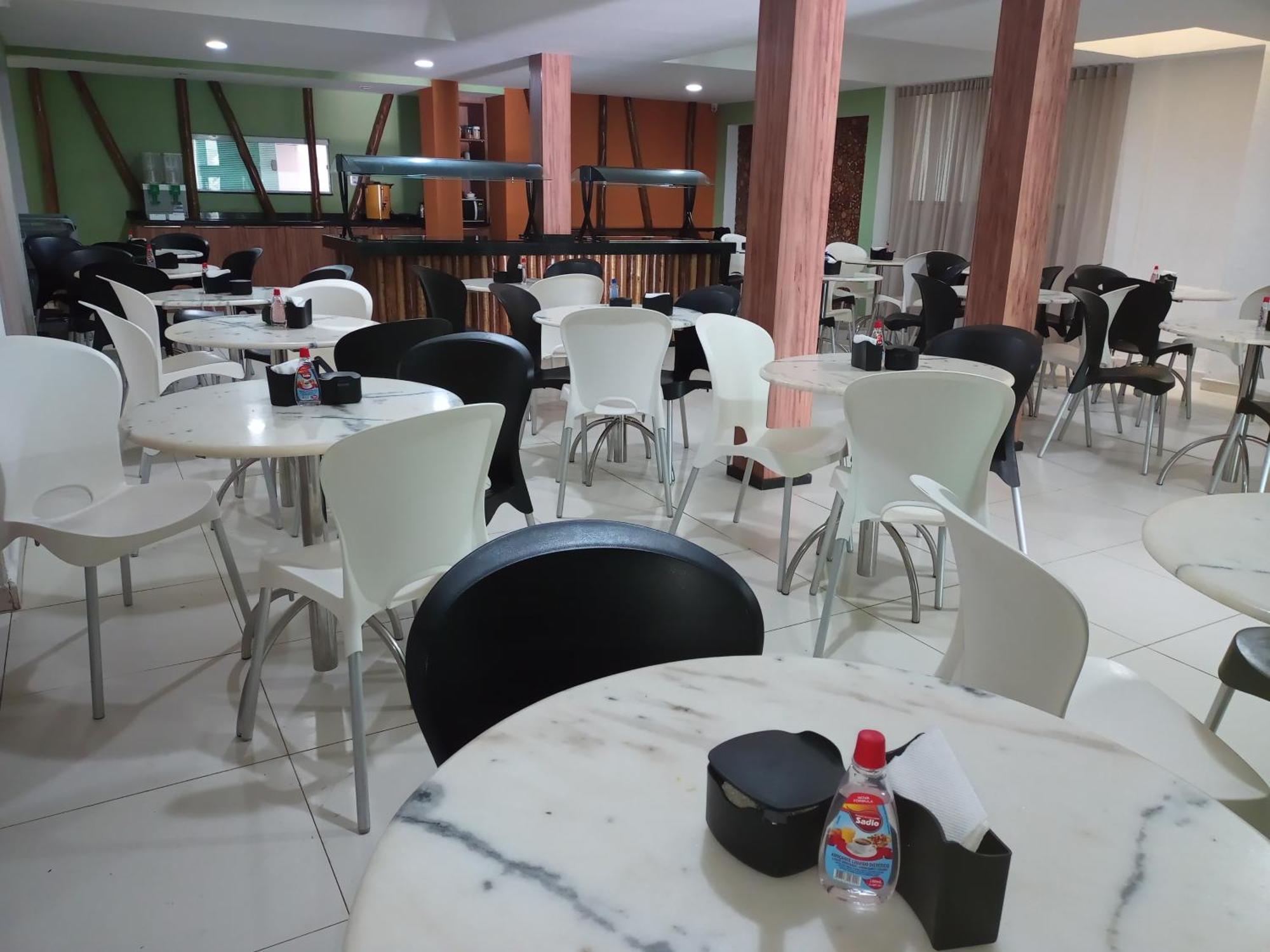 Conde Hotel Maceio Extérieur photo