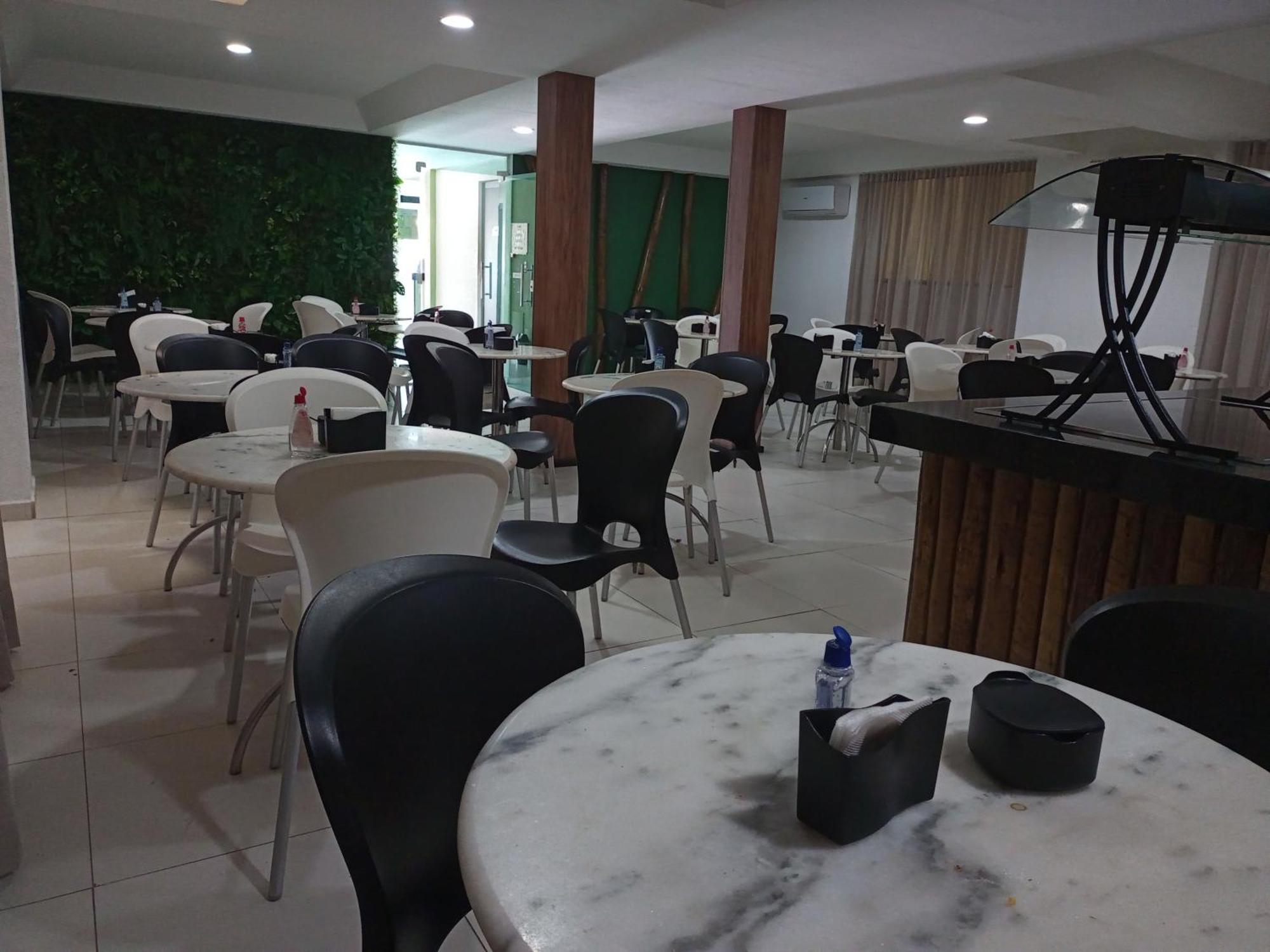 Conde Hotel Maceio Extérieur photo