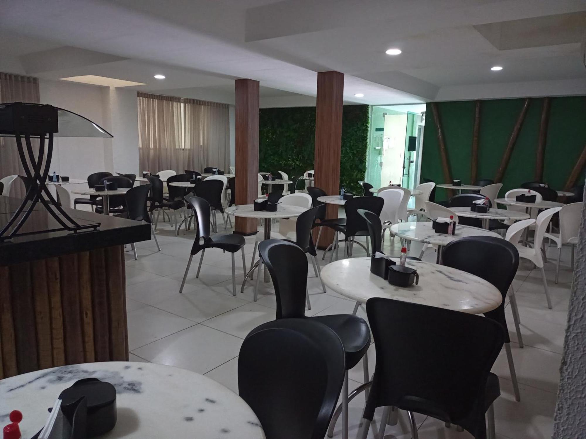 Conde Hotel Maceio Extérieur photo