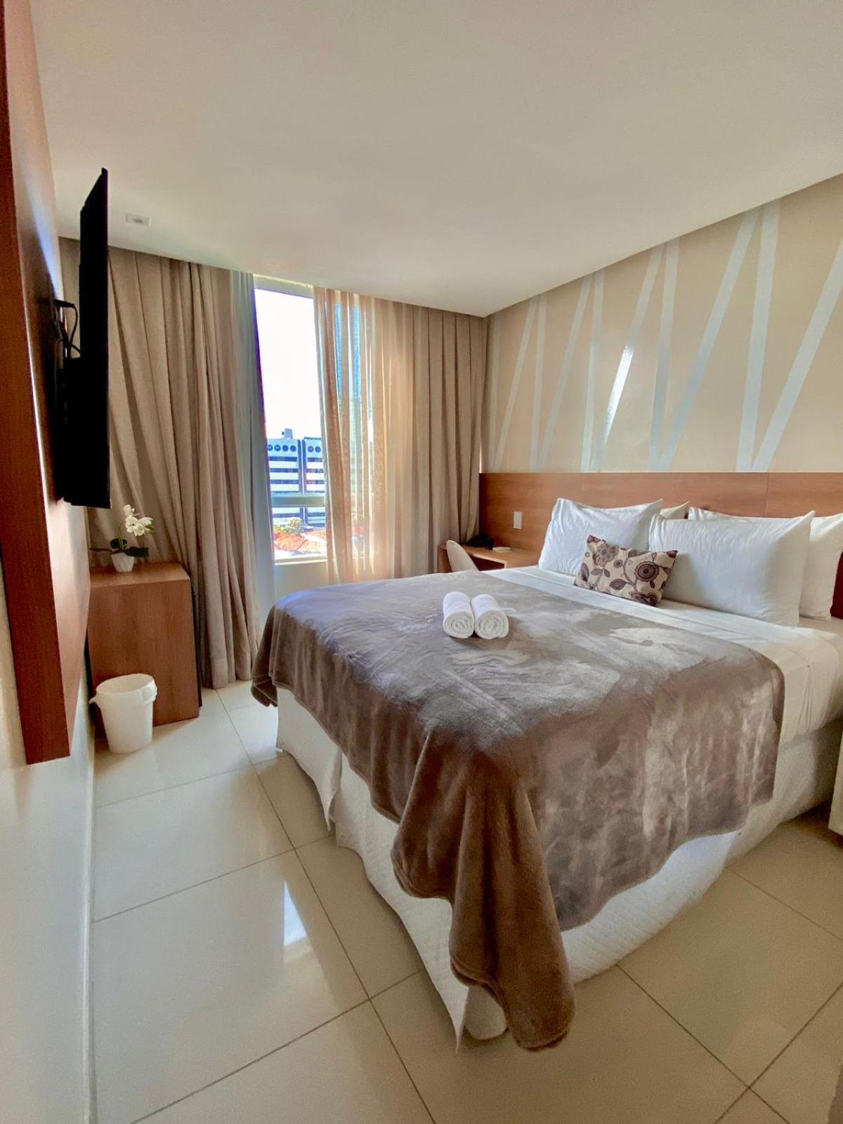 Conde Hotel Maceio Extérieur photo
