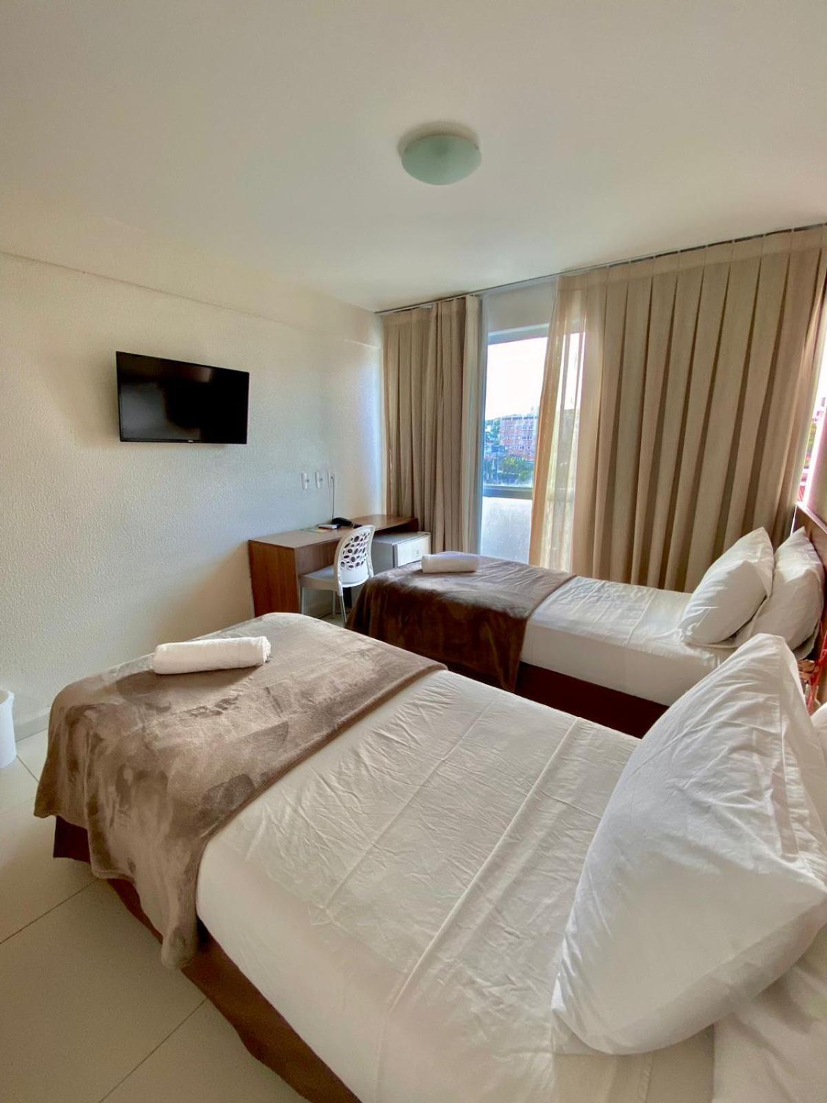 Conde Hotel Maceio Extérieur photo