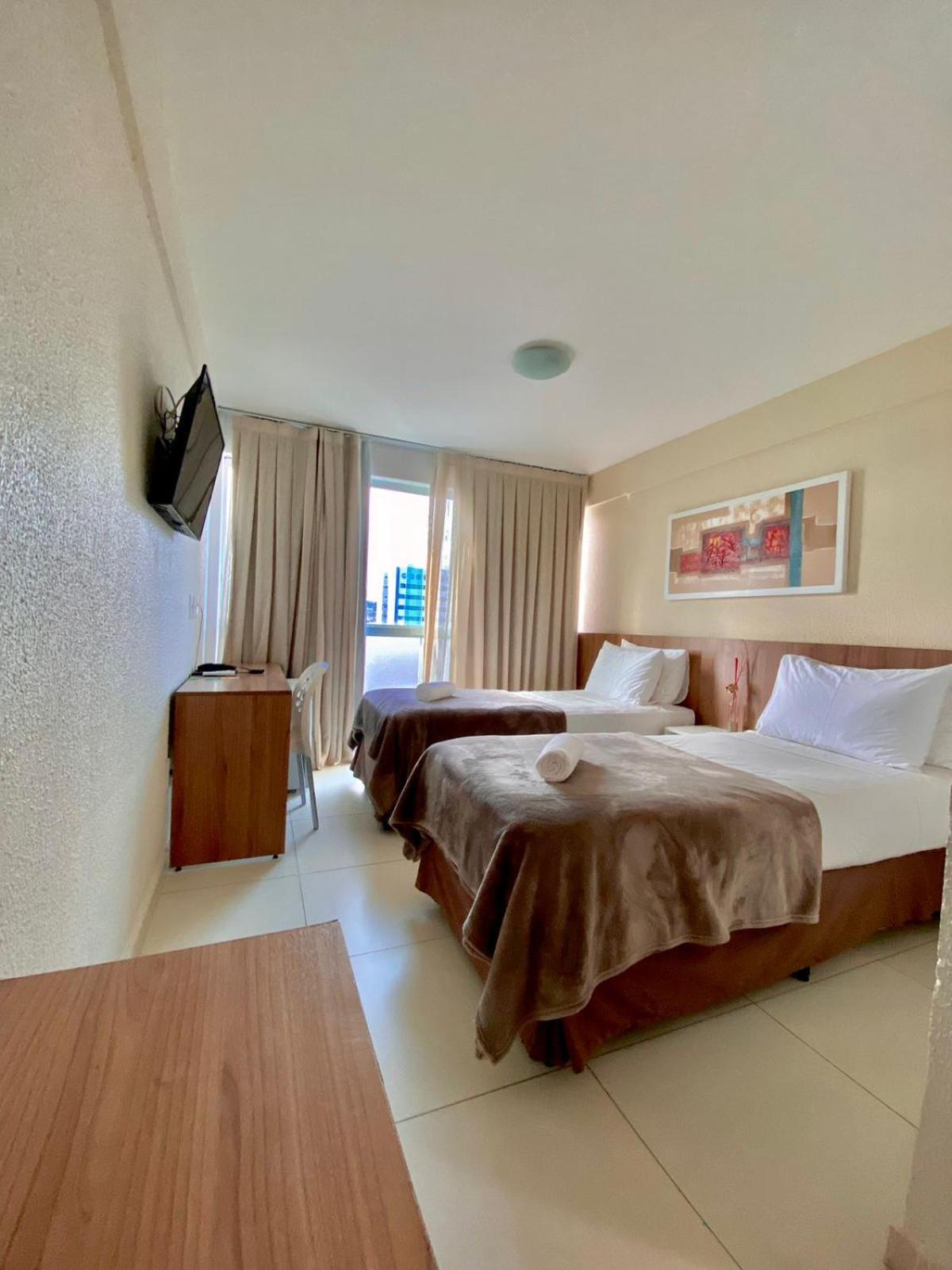 Conde Hotel Maceio Extérieur photo