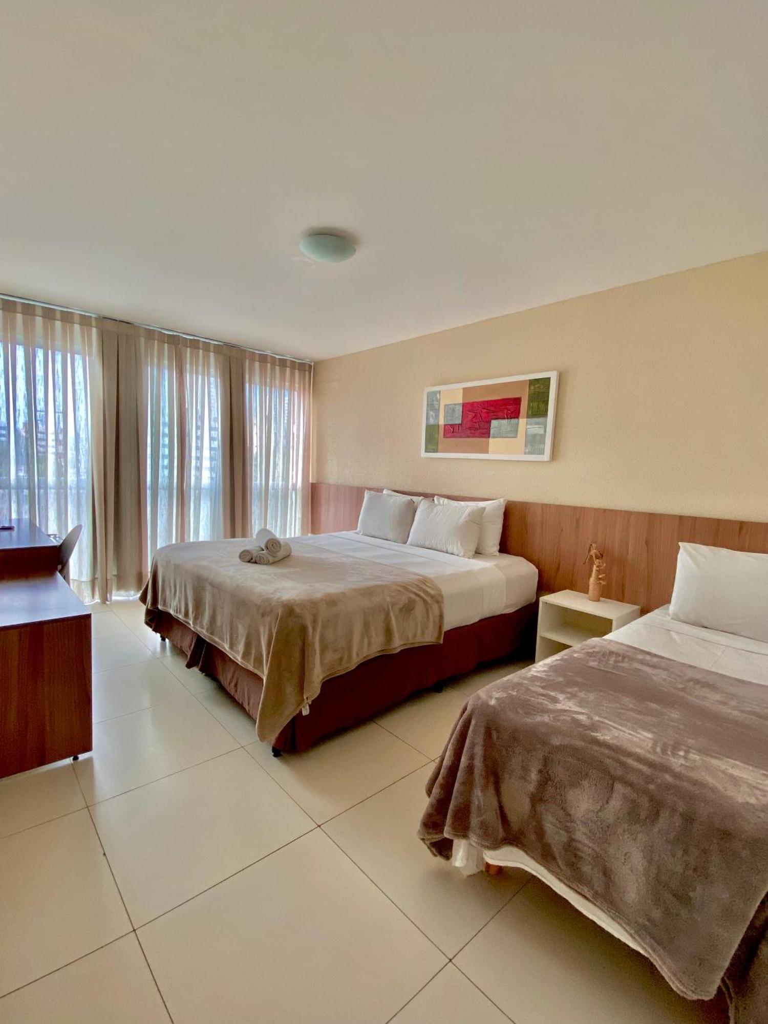 Conde Hotel Maceio Extérieur photo