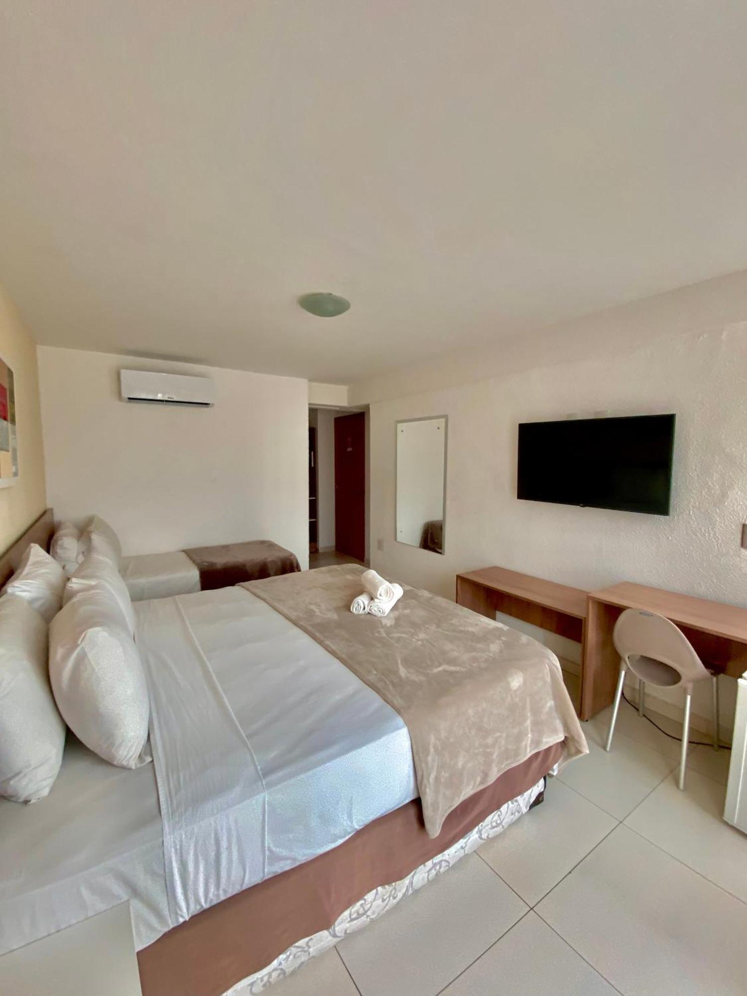 Conde Hotel Maceio Extérieur photo