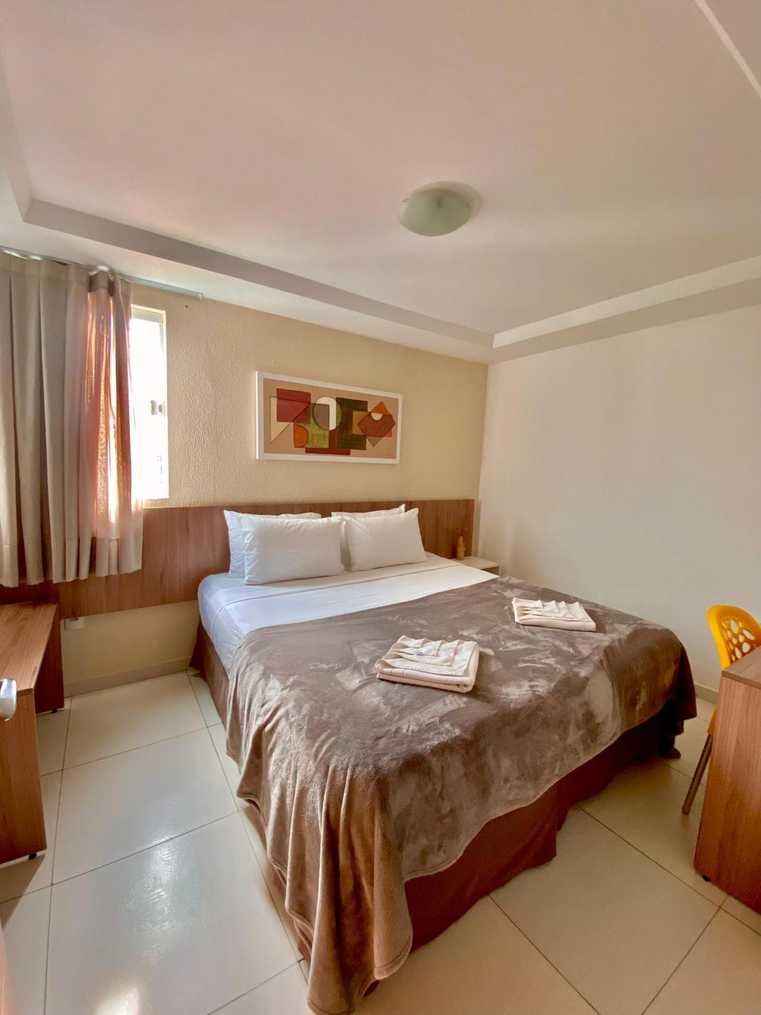 Conde Hotel Maceio Extérieur photo