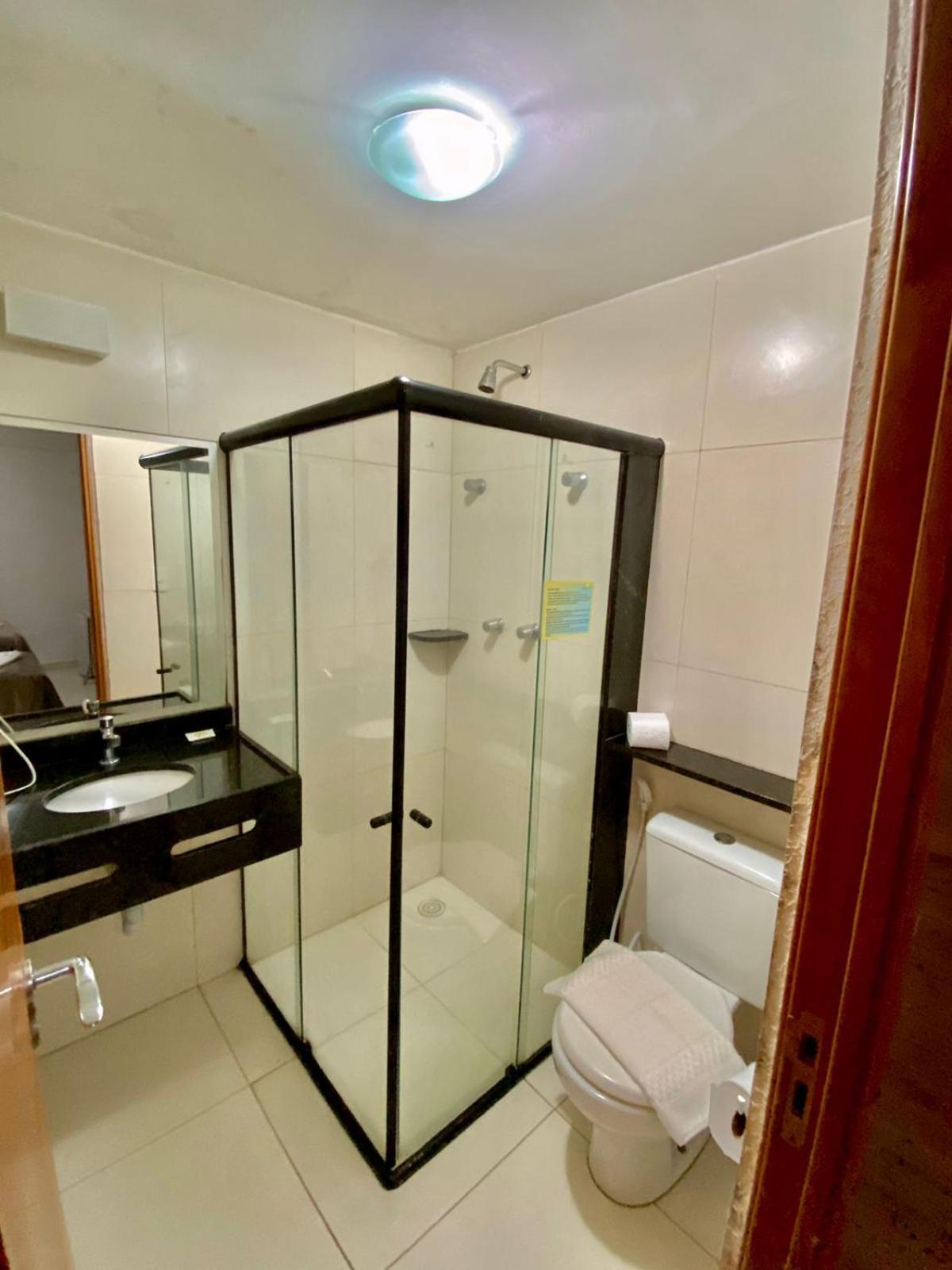 Conde Hotel Maceio Chambre photo
