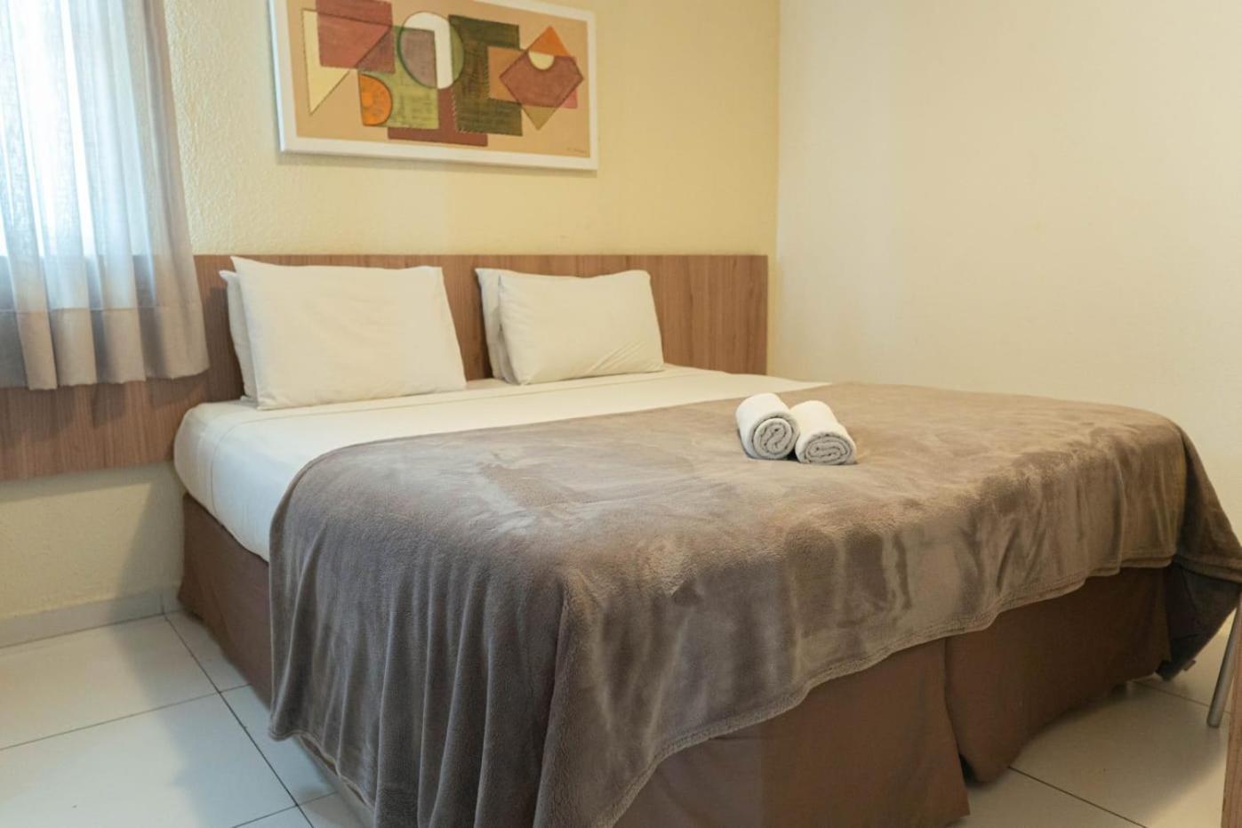 Conde Hotel Maceio Extérieur photo