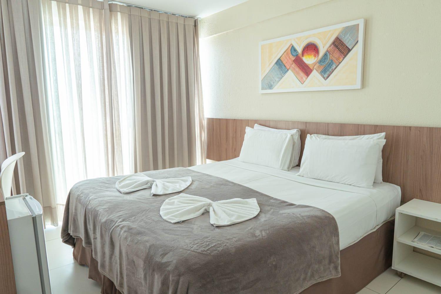 Conde Hotel Maceio Extérieur photo