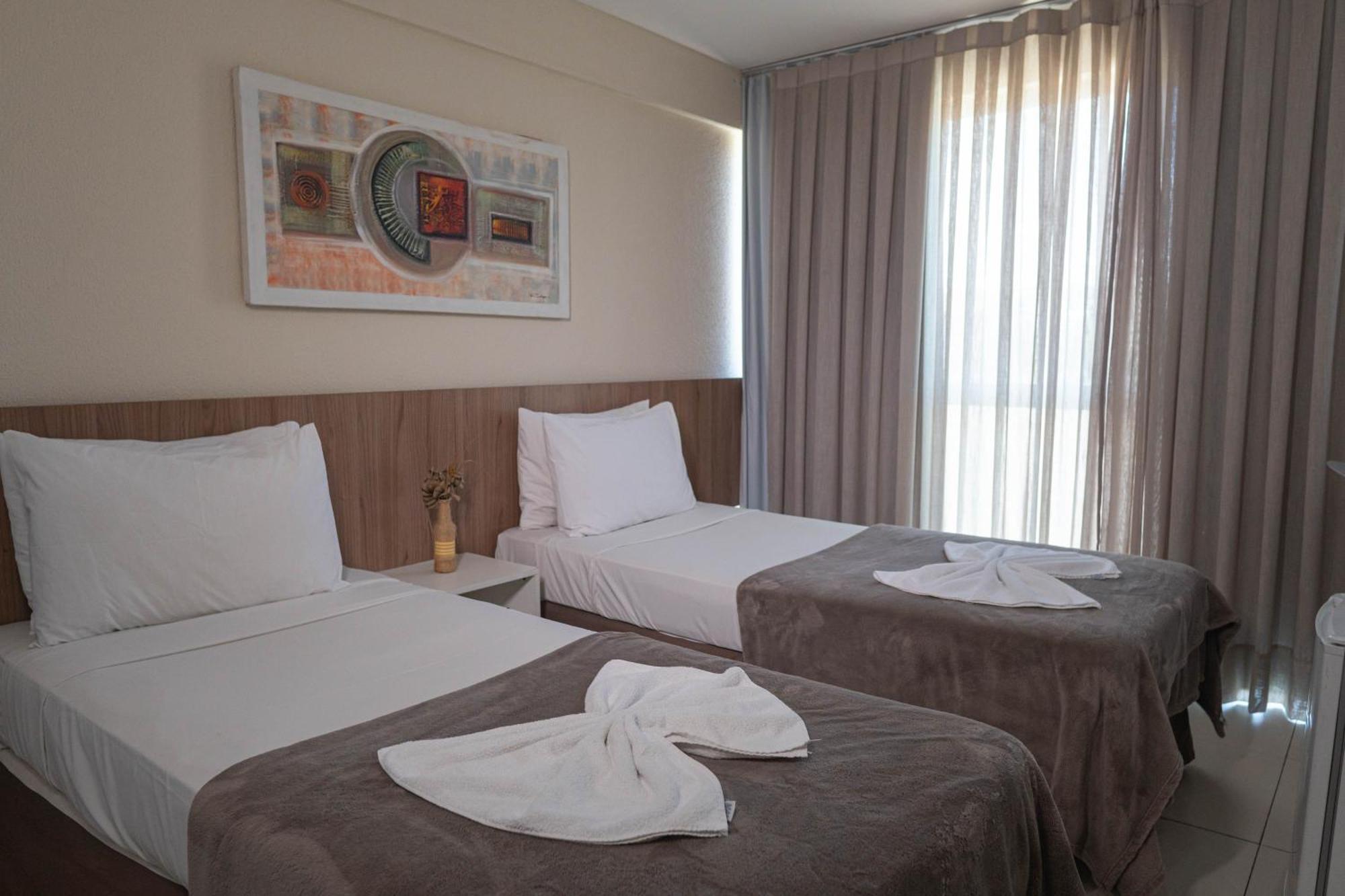 Conde Hotel Maceio Extérieur photo
