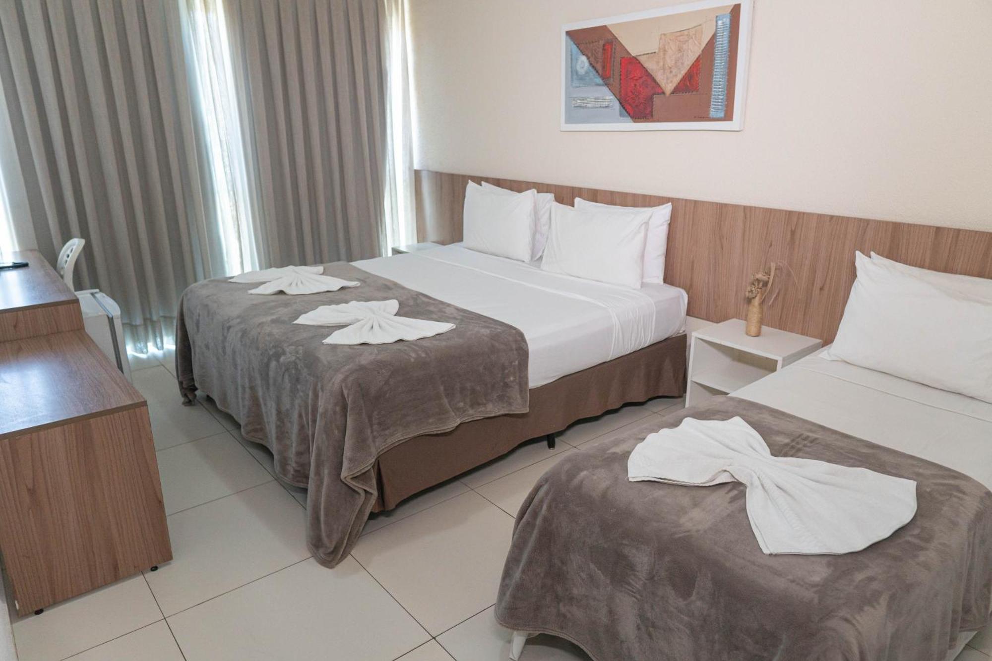Conde Hotel Maceio Extérieur photo