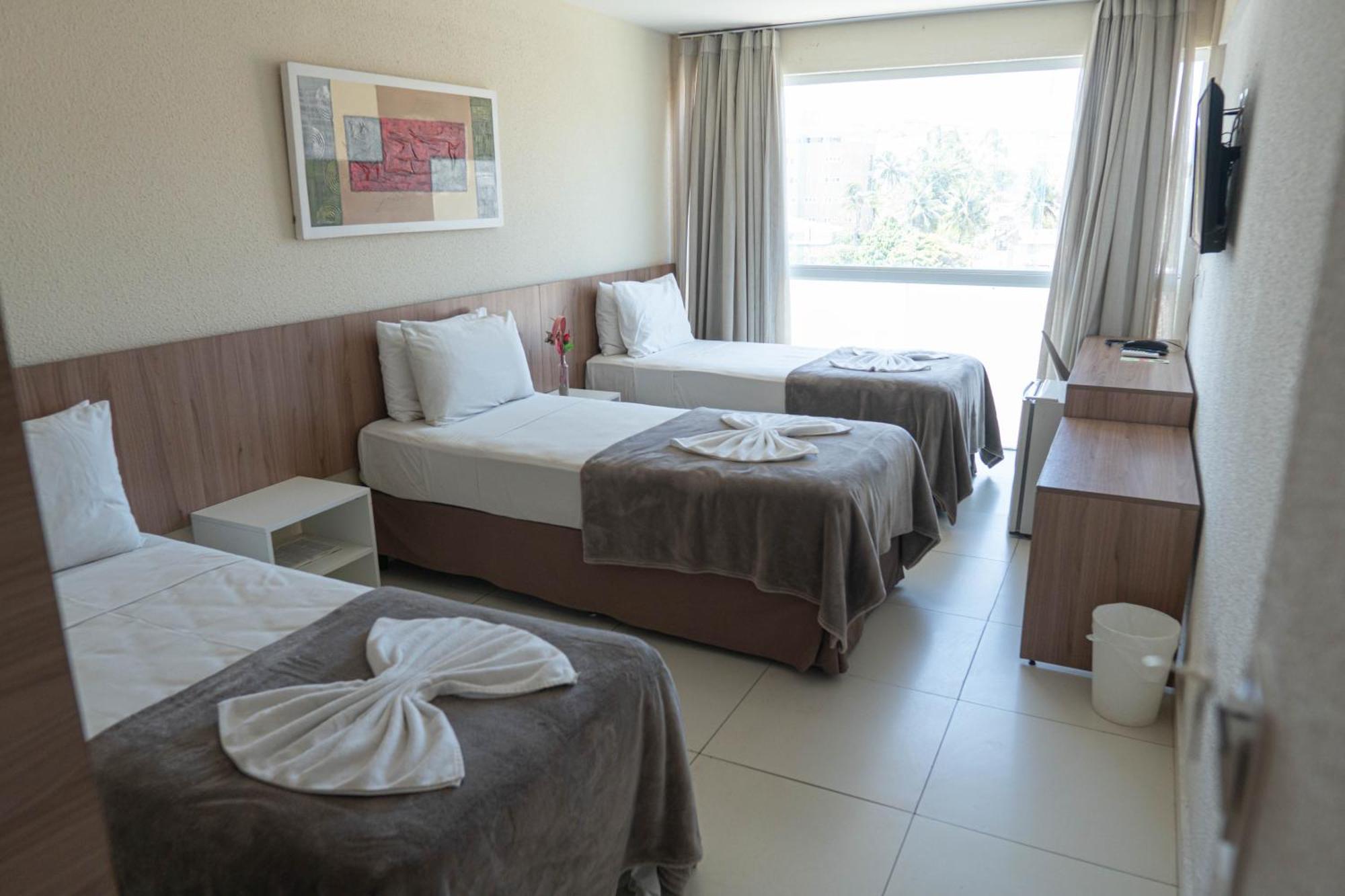 Conde Hotel Maceio Extérieur photo